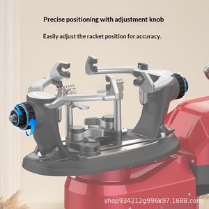 Máquina Encordadora de Raquetas de Tenis Pusun PS-Explorer, Pantalla Táctil Inteligente, Sistema Automático Profesional, Material ABS, PS-Explorer Profe - Product Image 3