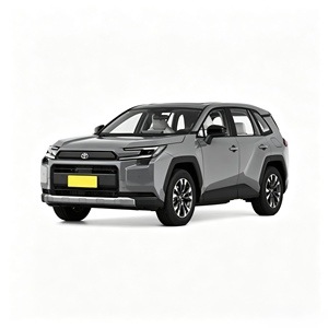 Toyota <span class=keywords><strong>RAV4</strong></span> d'occasion, édition Fengshang, conduite à gauche, <span class=keywords><strong>essence</strong></span>, 5 <span class=keywords><strong>portes</strong></span>, 5 places, SUV automatique, sièges en cuir foncé, toit ouvrant, caméra de recul 360°, R18 - Product Image 1
