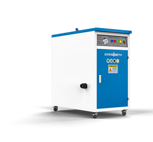 Generador de Vapor Eléctrico de Calentamiento Automático de 25-65 kg, Fácil de Mover, Plancha de Vapor, Gran Venta - Product Image 2