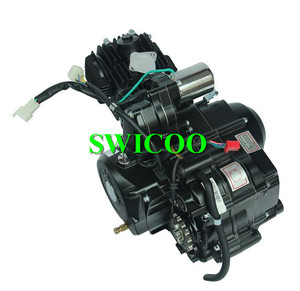 Lifan — moteur Original de <span class=keywords><strong>moto</strong></span> 125cc, pour ATV, Quad, Go Kart, Buggy, e-start 3 + 1, nouveauté 2019 - Product Image 2