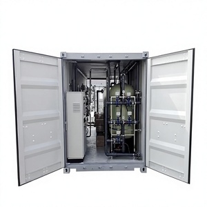 Nuevas Plantas Compactas de Tratamiento de Aguas Residuales Industriales MBBR, Plantas de Tratamiento de Aguas Residuales en Contenedores MBBR para Plantas de Aceite de <span class=keywords><strong>Palma</strong></span> - Product Image 3