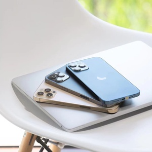Teléfono Inteligente 12Pro 12Pro <span class=keywords><strong>Max</strong></span> 128G 256G <span class=keywords><strong>512G</strong></span> 5G Original Desbloqueado, Teléfonos Móviles Usados iPhone <span class=keywords><strong>12</strong></span> <span class=keywords><strong>Pro</strong></span> <span class=keywords><strong>Max</strong></span>, Versión China y Estadounidense - Product Image 5