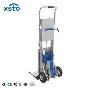 Máquina de elevación de equipos móviles, carretilla elevadora eléctrica, escaladora de mano, con elevador, camión para elevación - Product Image 3