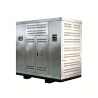 Transformador Seco para Minería KKSG de Alta Calidad, 30kVA-2500kVA, Clase F/H, 180C, Baja Pérdida, Ignífugo, Seguro para Túneles Mineros, Personalizable