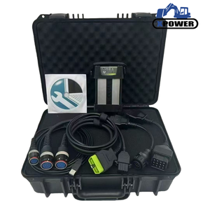 Detector de Metales Xpower para Excavadoras de Orugas y Maquinaria de Construcción - Pieza de Alto Rendimiento Nueva Negra con 6 Meses de Garantía para Reportes - Product Image 1