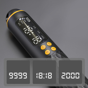 <span class=keywords><strong>Corde</strong></span> à <span class=keywords><strong>sauter</strong></span> électronique intelligente personnalisée en gros pour l'intérieur et l'extérieur calcule la combustion des calories - Product Image 4