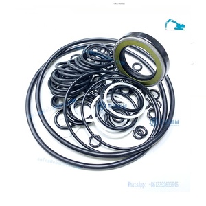 <span class=keywords><strong>CA</strong></span> TE 311 312 312C 312D 313 313C 315C 315D Baggerdichtungen für Hydraulischen Zylinder Drehbarer Hauptschlauchmotor-Dichtungsbausatz - Product Image 4