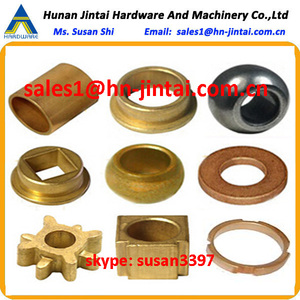 جلبة نحاسية لمحور المقطورة 16 طن، جلب تعليق نحاسية 0311299040 لـ BPW - Product Image 5