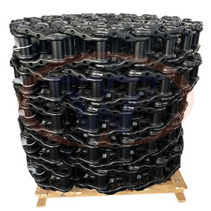 Rantai <span class=keywords><strong>Track</strong></span> Excavator <span class=keywords><strong>Hitachi</strong></span> Undercarriage Ex120-<span class=keywords><strong>1</strong></span> <span class=keywords><strong>Ex200</strong></span> <span class=keywords><strong>Ex200</strong></span>-<span class=keywords><strong>1</strong></span> <span class=keywords><strong>Ex200</strong></span>-5 Zx210 Ex400-<span class=keywords><strong>1</strong></span> Ex800 Ex870 Zx870 Zx870Lc-5 <span class=keywords><strong>Track</strong></span> <span class=keywords><strong>Link</strong></span> - Product Image 1