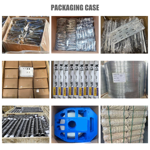 Hvac Phụ kiện Điều khiển âm lượng không khí Vòng <span class=keywords><strong>Damper</strong></span> Blade - Product Image 5