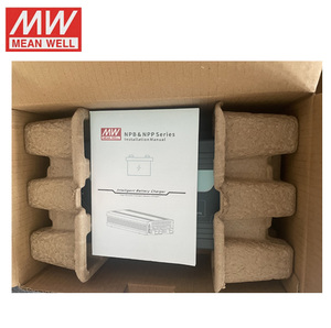 เครื่องชาร์จแบตเตอรี่อัจฉริยะ Taiwan Meanwell รุ่น NPB-450-12/24/48/72V กำลังไฟ 450W รองรับ NFC ระบบชาร์จ 2/3 ขั้นตอน สำหรับแบตเตอรี่ตะกั่ว-กรดและลิเธียม ช่องจ่ายไฟเดี่ยว 12V30A ยี่ห้อ Atomx Power - Product Image 4