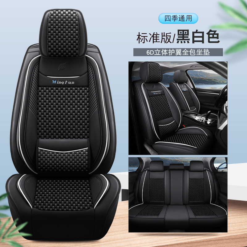 Black and white-standard version