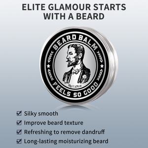 Bálsamo para Barba Halal de Marca Privada al por Mayor, Bálsamo para Barba Vegano Personalizado - Product Image 6