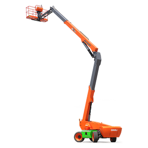 SINOMADA सरकारी बिजली व्यक्त बूम लिफ्टों ZA20JERT-Li, चीनी सामग्री लिफ्ट लिफ्ट के साथ उच्च डंपिंग बूम - Product Image 1