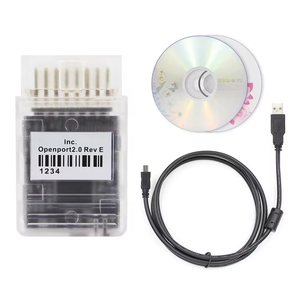 ชุดอุปกรณ์ <span class=keywords><strong>Tactrix</strong></span> <span class=keywords><strong>Openport</strong></span> <span class=keywords><strong>2.0</strong></span> รุ่น Full Chip + สาย ECUFLASH J2534 สำหรับ Toyota/ Ford/ Mazda/ JLR/ Mitsubishi/ Subaru J2534 PassThru - Product Image 6