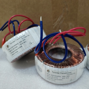 Transformateurs toroïdaux 28,7 V 3 A, transformateur d'alimentation pour amplificateurs audio avec qualité garantie, petit transformateur annulaire - Product Image 5