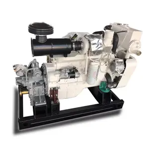 CumminsCCEC DCEC Brand new 4 Stroke 6 cylinder engine spare parts diesel fishing boat diesel marine engine 6BT5.9-M120