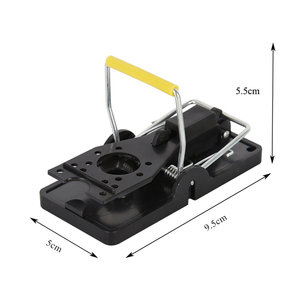 Antiparasitaire Mini Catch Mouse Rat Killer Plastic Hot Sell Fast Catch Mouse Trap - Product Image 2