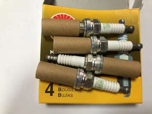 EMBALLAGE ÉLECTRONIQUE - 4 pièces par emballage - Convient pour la bougie d'allumage NGK Platinum pour <span class=keywords><strong>Chrysler</strong></span> <span class=keywords><strong>300C</strong></span> (CKD) LZTR5AGP - Product Image 4