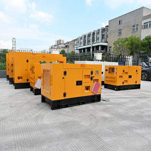 30kva 45kva 50kva 75kva 80kva 100kva 120kva 150kva Cummin Stamford Dieselgenerator Te Koop - Product Image 5