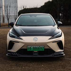 Venta al por mayor de piezas de automóvil para Bodykit parachoques trasero labio delantero falda lateral para MG4 <span class=keywords><strong>MULAN</strong></span> - Product Image 4
