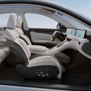 Stock disponible nouvelle voiture 2023 année nouvelle voiture électrique pour <span class=keywords><strong>IM</strong></span> LS6 Max Standard 560KM gamme RWD - Product Image 5