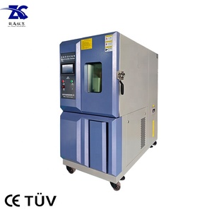 Chính xác nhiệt độ và kiểm soát độ ẩm buồng thử nghiệm với-70 độ đến + 150 độ cho công nghiệp & phòng thí nghiệm sử dụng - Product Image 1