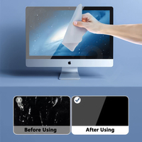 Chiff36 — chiffon de polissage à usages multiples, pour le nettoyage d'écran d'iphone, pour iPad, Mac, Apple Watch, iPod Pro, nettoyage XDR, nouveauté 2021