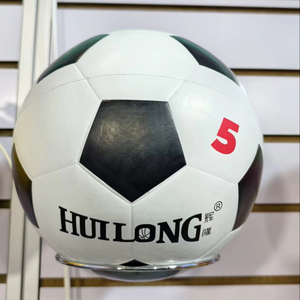 Ballon de football professionnel en caoutchouc résistant à l'eau à haute élasticité pour une pratique intensive et des jeux de ligue - Product Image 5