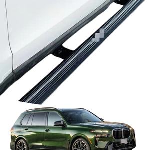 Accesorio de coche eléctrico de paso lateral eléctrico inteligente, estribo eléctrico, reposapiés retráctil para BMW X7 <span class=keywords><strong>2019</strong></span> + - Product Image 1