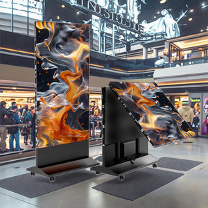 Cửa hàng vật nuôi dẫn áp phích hiển thị Thức ăn vật nuôi khuyến mãi quảng cáo nhận con nuôi sự kiện trung tâm vị trí siêu thị thú cưng lối đi sân bay - Product Image 5