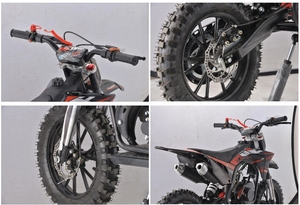Nouvelle moto tout-terrain de haute qualité 50cc 2/4 temps ; Autres motos, 50cc+moto tout-terrain+motocross à vendre - Product Image 6