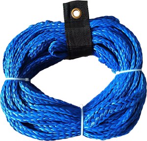 Corde de surf et de ski nautique UHMWPE haute résistance, durable et résistante aux UV et anti-UV pour les sports nautiques - Product Image 4