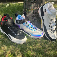 Novedad Clásicos Zapatos de Skate para Entrenamiento Deportivo y Jogging OEM ODM para Hombre y Mujer Tenis de Béisbol de Tendencia al por Mayor