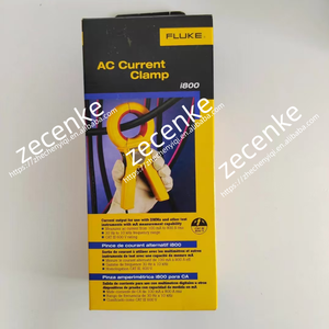 Sonda de abrazadera de corriente CA I800 Indicador universal Abrazadera de corriente CA Nuevo - Product Image 1