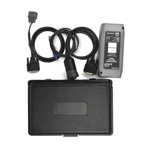 V.22.11.2 version auto truck for JCB Electronic diagnostic tool Interface wtih 9 Pin and 6 Pin cable and usb cable