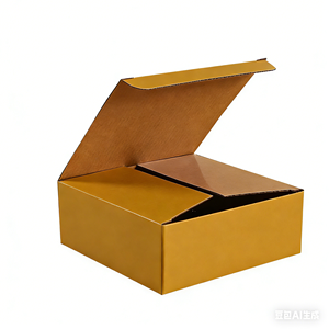 Servizio di Stampa Personalizzata su Carta Kraft con Stampa a Caldo, Fustellatura e Laminazione per Confezioni Cosmetiche e Scatole per la Vendita al Dettaglio - Product Image 4