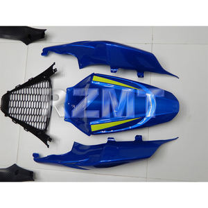 Kit de Carenado Personalizado para Motocicleta SUZUKI GSXR1000 2007-2008 GSX-R1000 GSXR 1000, Inyección ABS, S1007-130a - Product Image 5