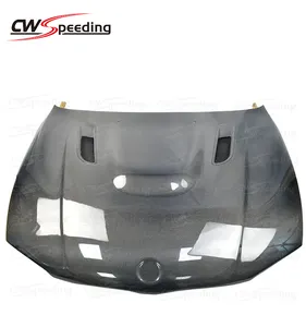 M3 STYLE CARBON FIBER ENGINE HOOD BONNET FOR BMW 1 SERIES E82 E87 E88 1M