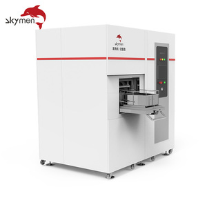 自動産業用超音波洗浄機自動車部品ハードウェア多機能オールインワンキャビネット超音波洗浄機 - Product Image 3