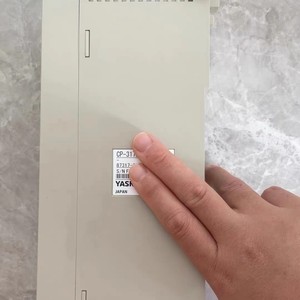 Module CPU Yaskawa CP-317M 240 V Ethernet Mémoire Flash 5 Bornes d'Entrée - Product Image 3