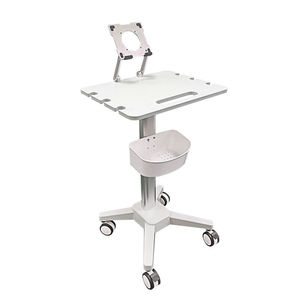 Bệnh viện di động Điều Dưỡng giỏ máy tính xách tay và máy tính y tá giỏ hàng y tế phòng khám Nha khoa xe đẩy với ngăn kéo - Product Image 3