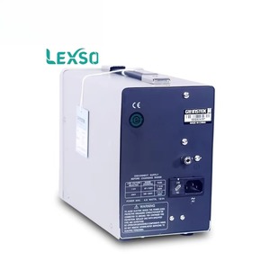 Millivoltímetro Gwinstek GVT-417B de Doble Canal 300kV, Doble Pin AC GVT-427B, Frecuencia 1MHz Lexso - Product Image 2