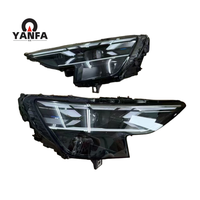 Phares laser Audi RSQ d'origine 2024-2025, nouveaux phares LED Matrix Q8 d'origine, OEM 4M8941085 4M8941086 12V 6000K