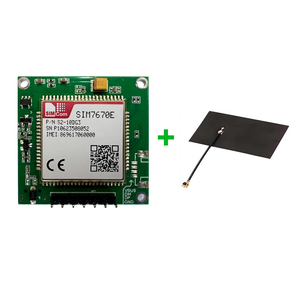 Original SIMCOM A7663E LTE Cat1 4G Module LTE-FDD GSM GPRS EDGE Max 10Mbps Downlink IoT Communication <b>Modem</b> - Product Image 3