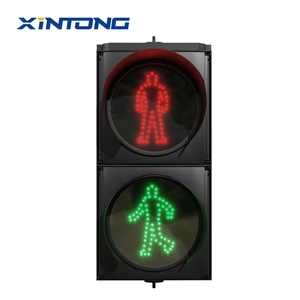 Semáforos Xintong y señales de tráfico para niños, luz de señal de tráfico <span class=keywords><strong>Led</strong></span> - Product Image 4