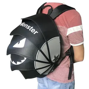 Impermeável motocicleta motocicleta capacete mochila/saco