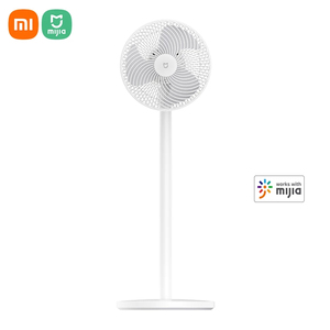 Original Xiao <span class=keywords><strong>Mi</strong></span> Mijia ventilateur de circulation d'air debout intelligent fréquence cc 32.75dB bruit 100 vitesses de vent fonctionnent avec l'application Mihome - Product Image 2