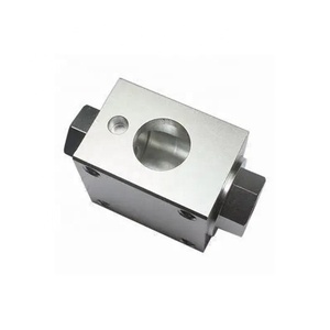Pièces d'extrusion en aluminium, usinage CNC, fraisage de pièces en aluminium, produits métalliques sur mesure - Product Image 3