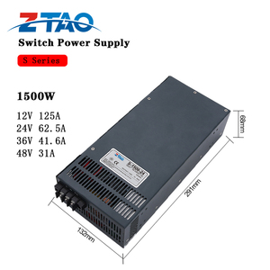 110v 230v ac to <span class=keywords><strong>dc</strong></span> 24v 36v 48v 60v 72v 1000w 1200w 1500w <span class=keywords><strong>dc</strong></span> 전원 공급 장치 60v 25a 1500w 스위칭 전원 공급 장치 ac to <span class=keywords><strong>dc</strong></span> 변환기 - Product Image 2